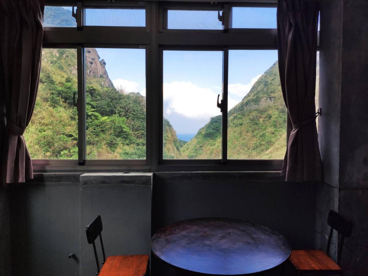 Taipei Jinguashi Cloud Mountain Homestay B&B Jiufen Exterior photo