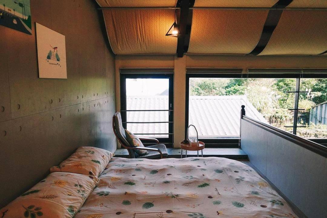 Taipei Jinguashi Cloud Mountain Homestay B&B Jiufen Exterior photo