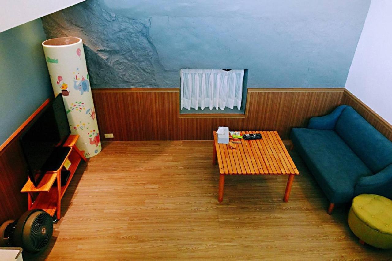Taipei Jinguashi Cloud Mountain Homestay B&B Jiufen Exterior photo