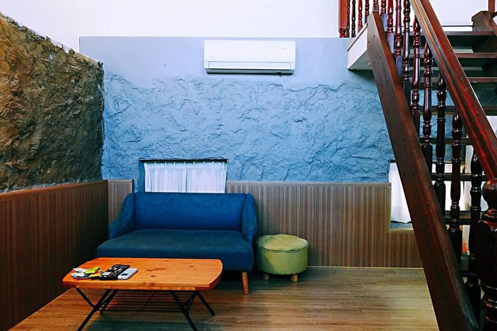 Taipei Jinguashi Cloud Mountain Homestay B&B Jiufen Exterior photo