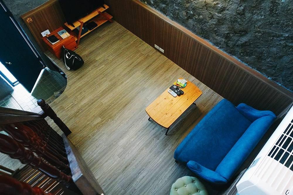 Taipei Jinguashi Cloud Mountain Homestay B&B Jiufen Exterior photo
