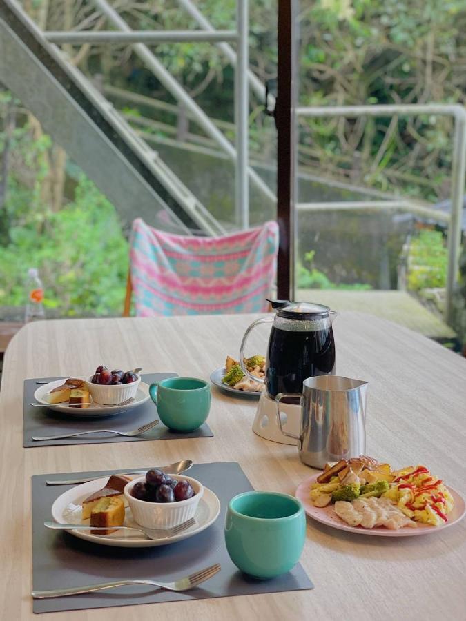 Taipei Jinguashi Cloud Mountain Homestay B&B Jiufen Exterior photo