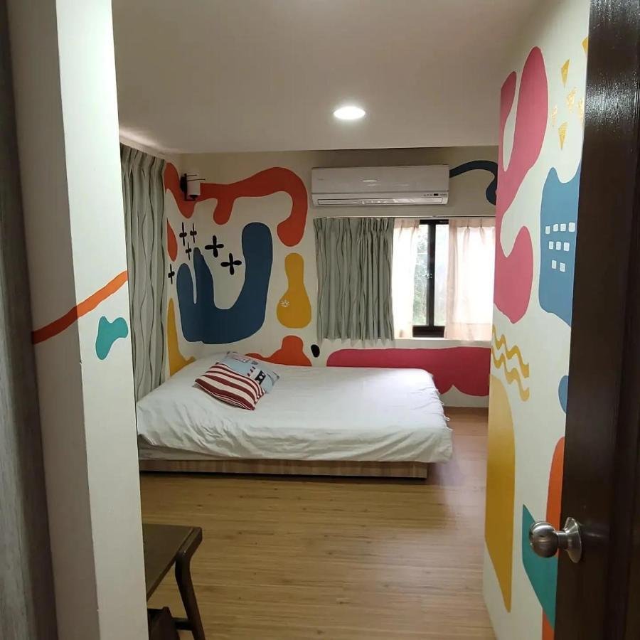 Taipei Jinguashi Cloud Mountain Homestay B&B Jiufen Exterior photo