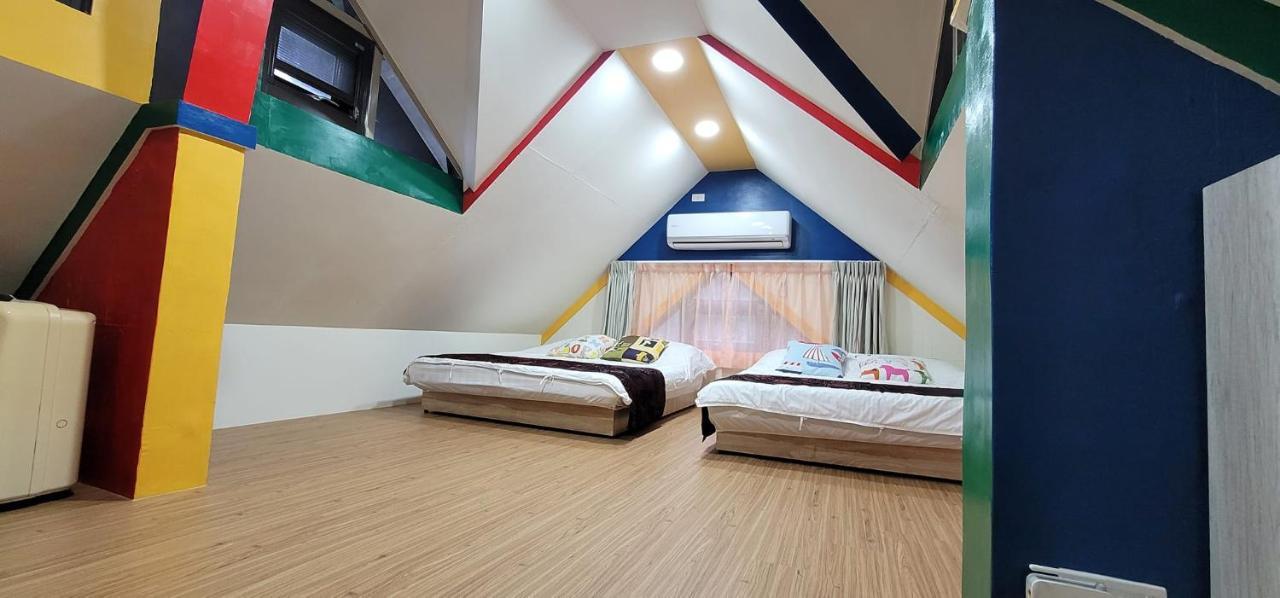 Taipei Jinguashi Cloud Mountain Homestay B&B Jiufen Exterior photo