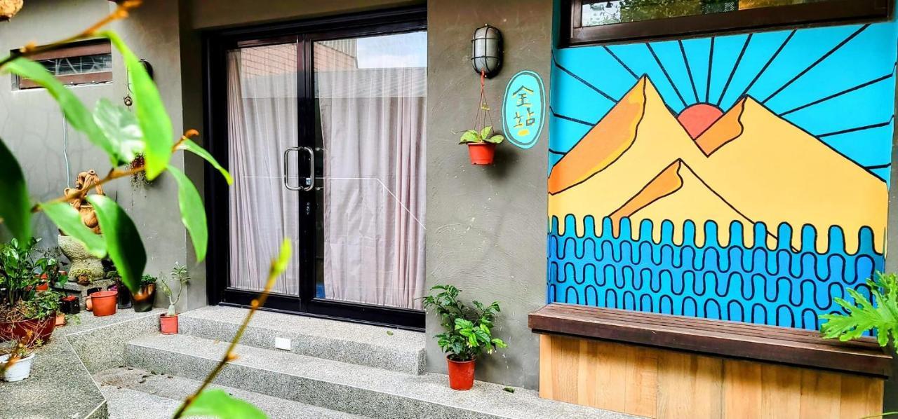 Taipei Jinguashi Cloud Mountain Homestay B&B Jiufen Exterior photo