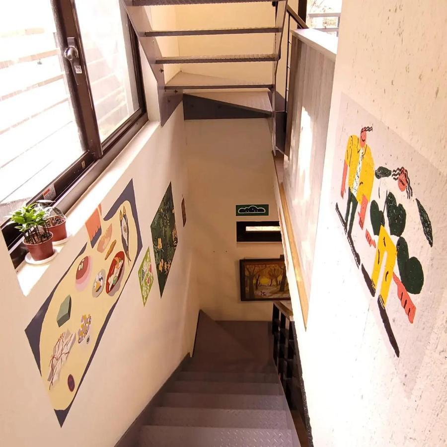 Taipei Jinguashi Cloud Mountain Homestay B&B Jiufen Exterior photo