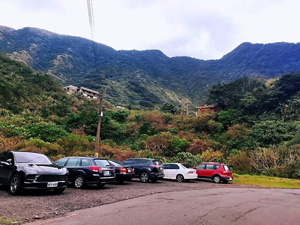 Taipei Jinguashi Cloud Mountain Homestay B&B Jiufen Exterior photo