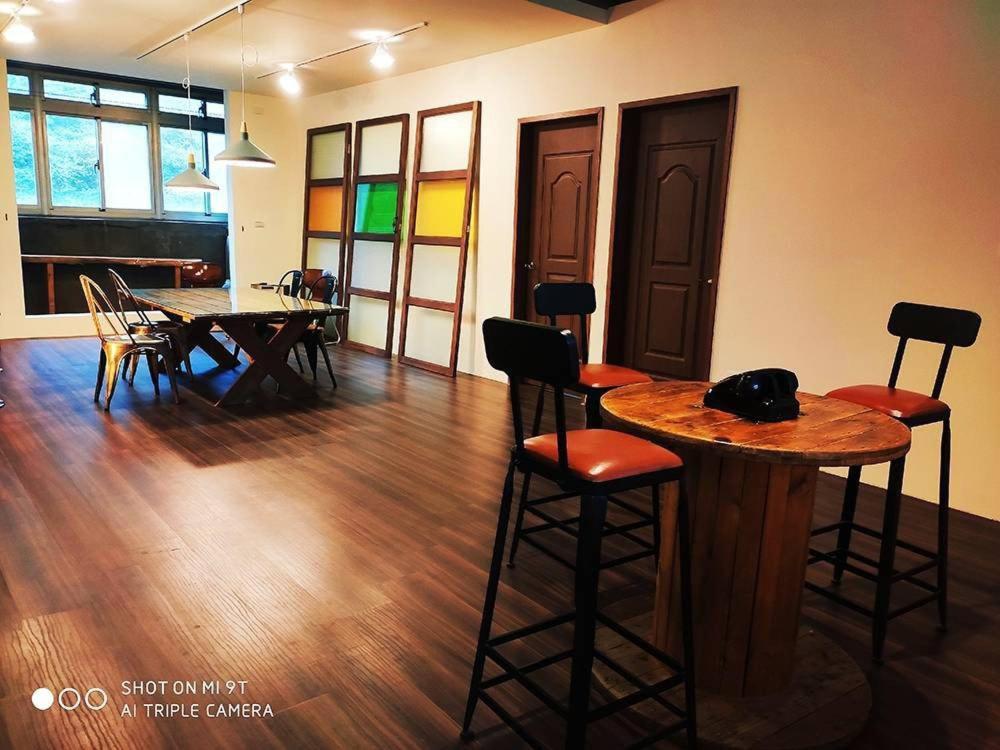 Taipei Jinguashi Cloud Mountain Homestay B&B Jiufen Exterior photo