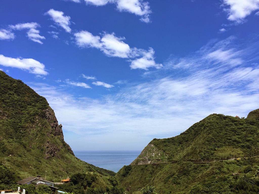 Taipei Jinguashi Cloud Mountain Homestay B&B Jiufen Exterior photo