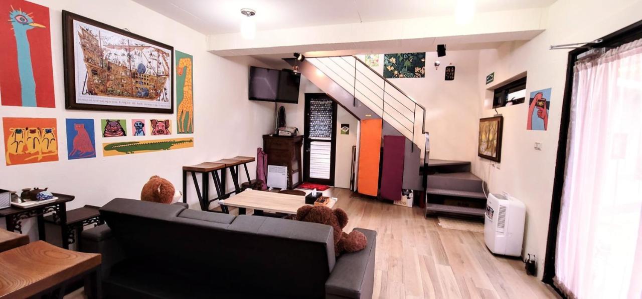 Taipei Jinguashi Cloud Mountain Homestay B&B Jiufen Exterior photo