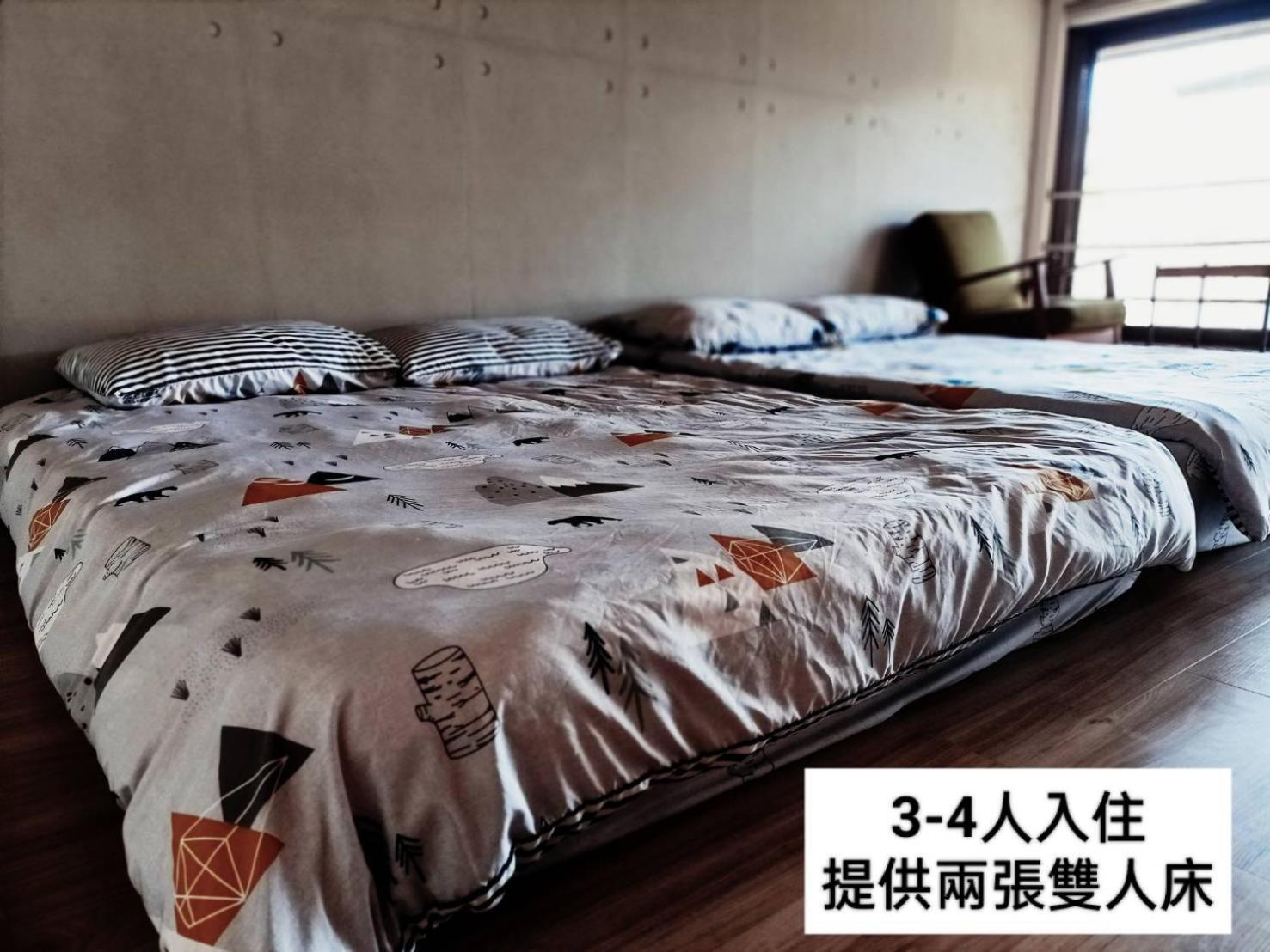 Taipei Jinguashi Cloud Mountain Homestay B&B Jiufen Exterior photo