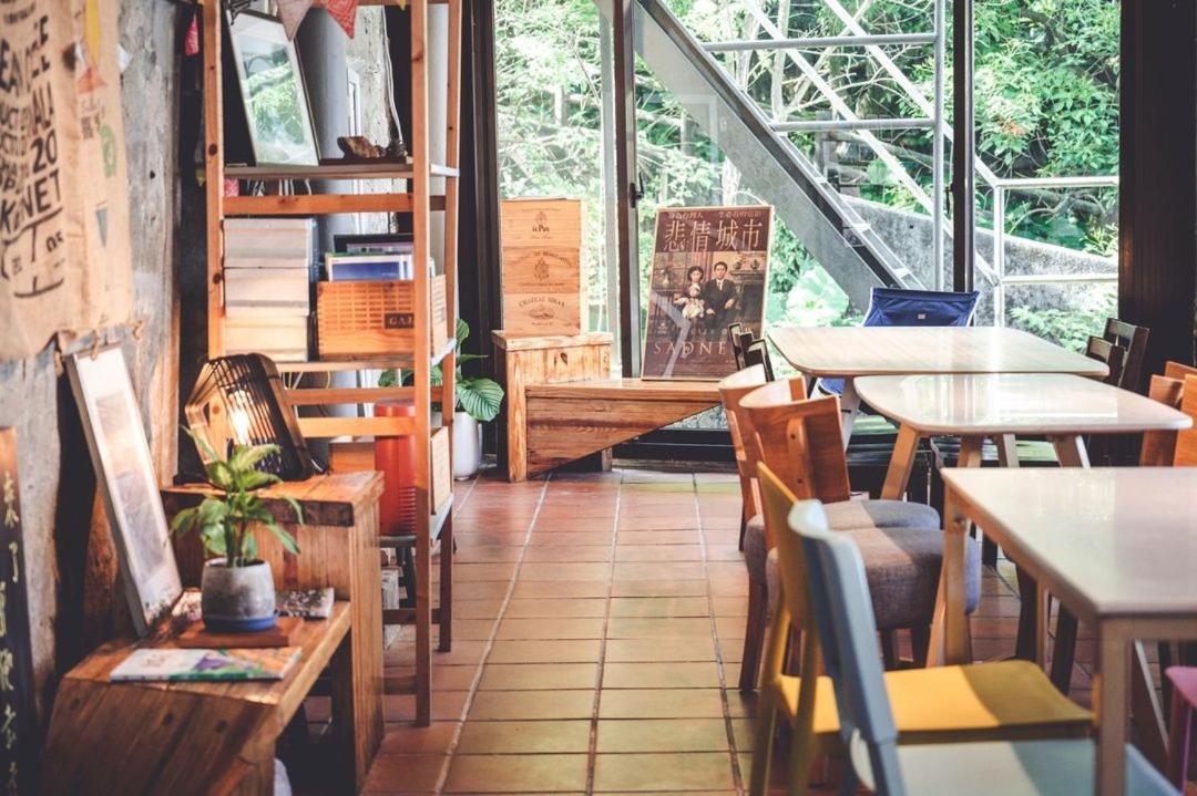 Taipei Jinguashi Cloud Mountain Homestay B&B Jiufen Exterior photo