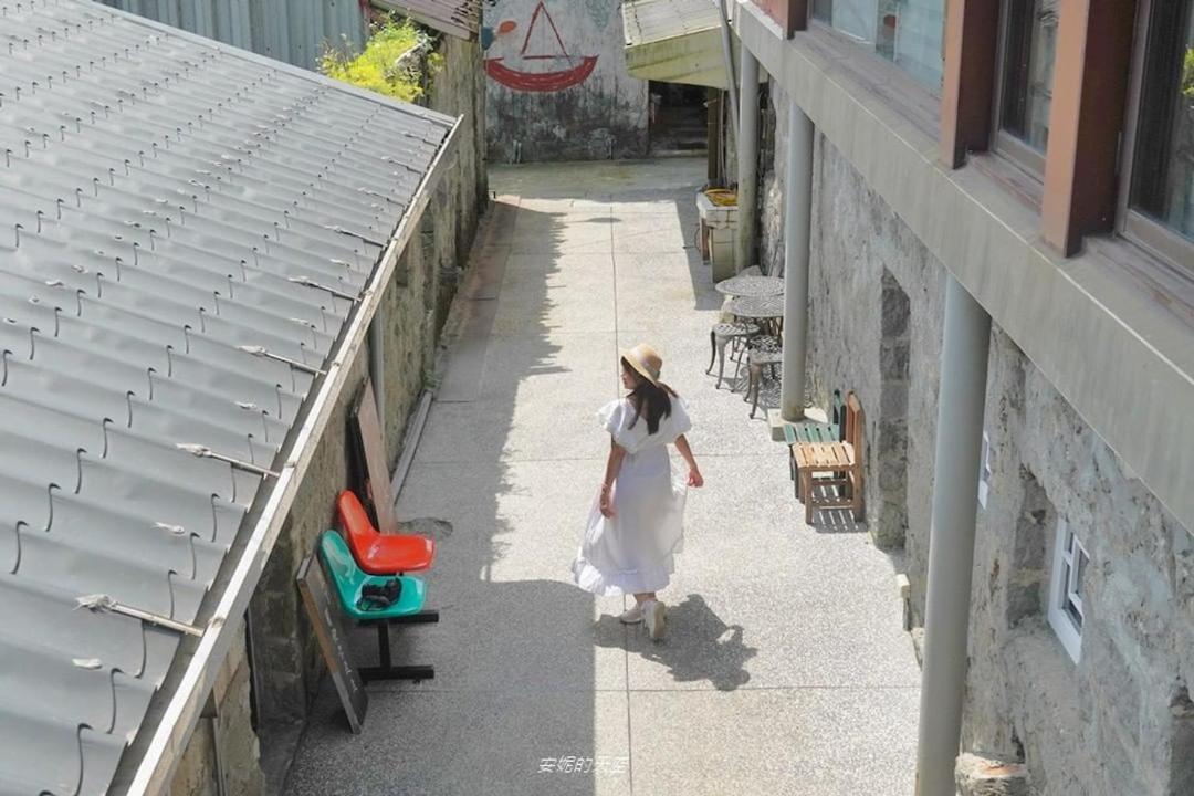 Taipei Jinguashi Cloud Mountain Homestay B&B Jiufen Exterior photo