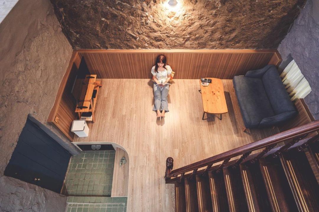 Taipei Jinguashi Cloud Mountain Homestay B&B Jiufen Exterior photo