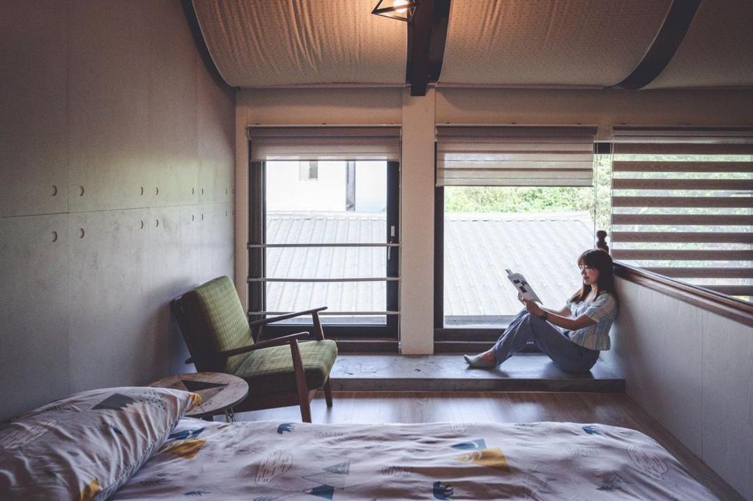 Taipei Jinguashi Cloud Mountain Homestay B&B Jiufen Exterior photo
