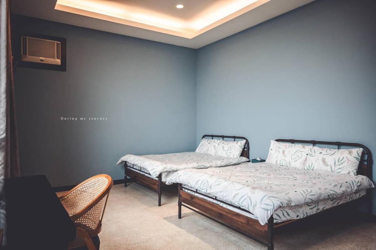 Taipei Jinguashi Cloud Mountain Homestay B&B Jiufen Exterior photo