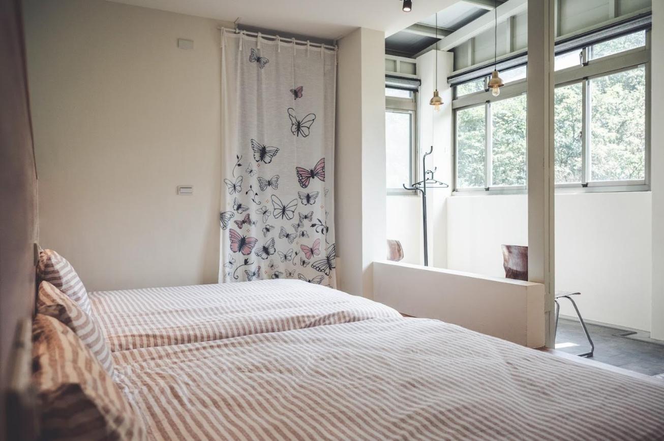 Taipei Jinguashi Cloud Mountain Homestay B&B Jiufen Exterior photo